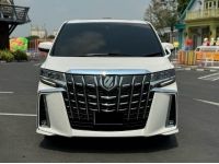 TOYOTA ALPHARD 2.5 SC Package ปี 2021 รูปที่ 11